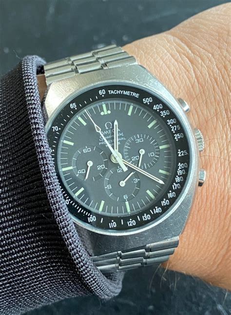 omega speedmaster mark iii|omega speedmaster mark ii review.